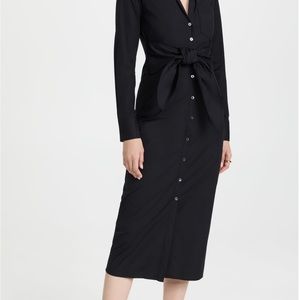 Veronica Beard Janelle midi shirtdress